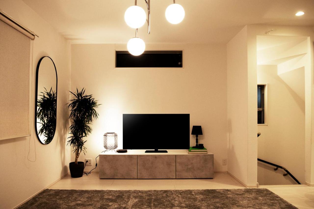 6 Mins To Walk Jr Okubo Station 1Stop To Shinjuku Brand New Silent Stylish 3Br Villa Präfektur Tokio Exterior foto