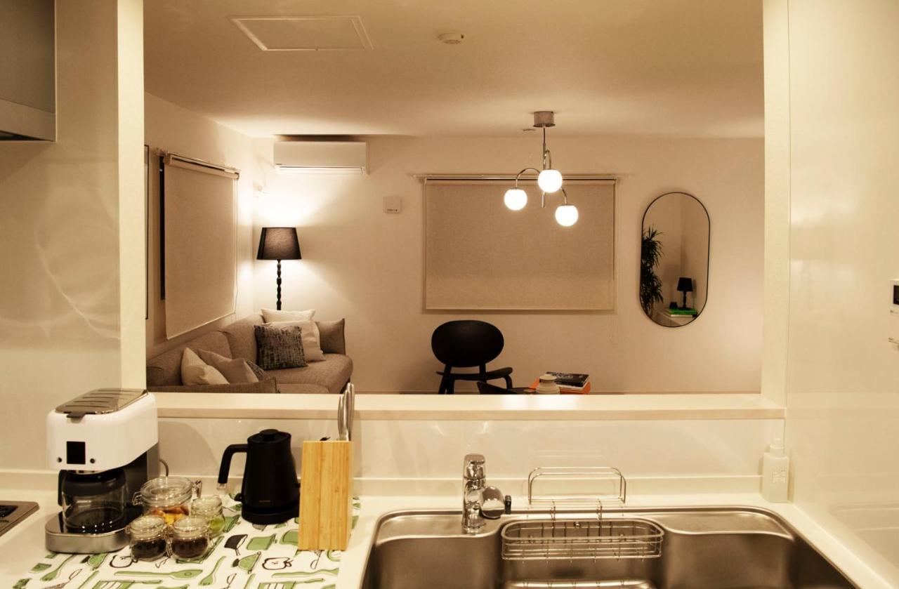 6 Mins To Walk Jr Okubo Station 1Stop To Shinjuku Brand New Silent Stylish 3Br Villa Präfektur Tokio Exterior foto