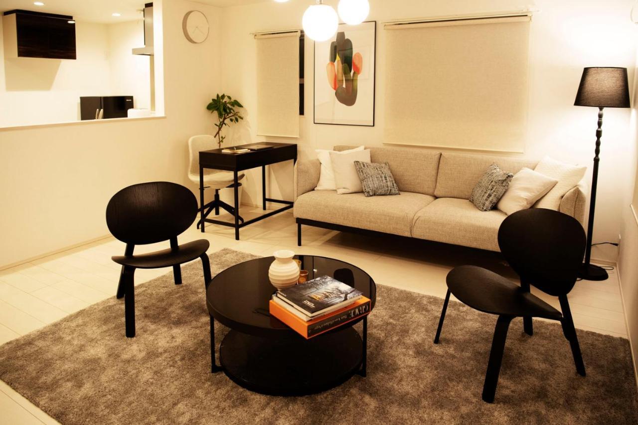 6 Mins To Walk Jr Okubo Station 1Stop To Shinjuku Brand New Silent Stylish 3Br Villa Präfektur Tokio Exterior foto