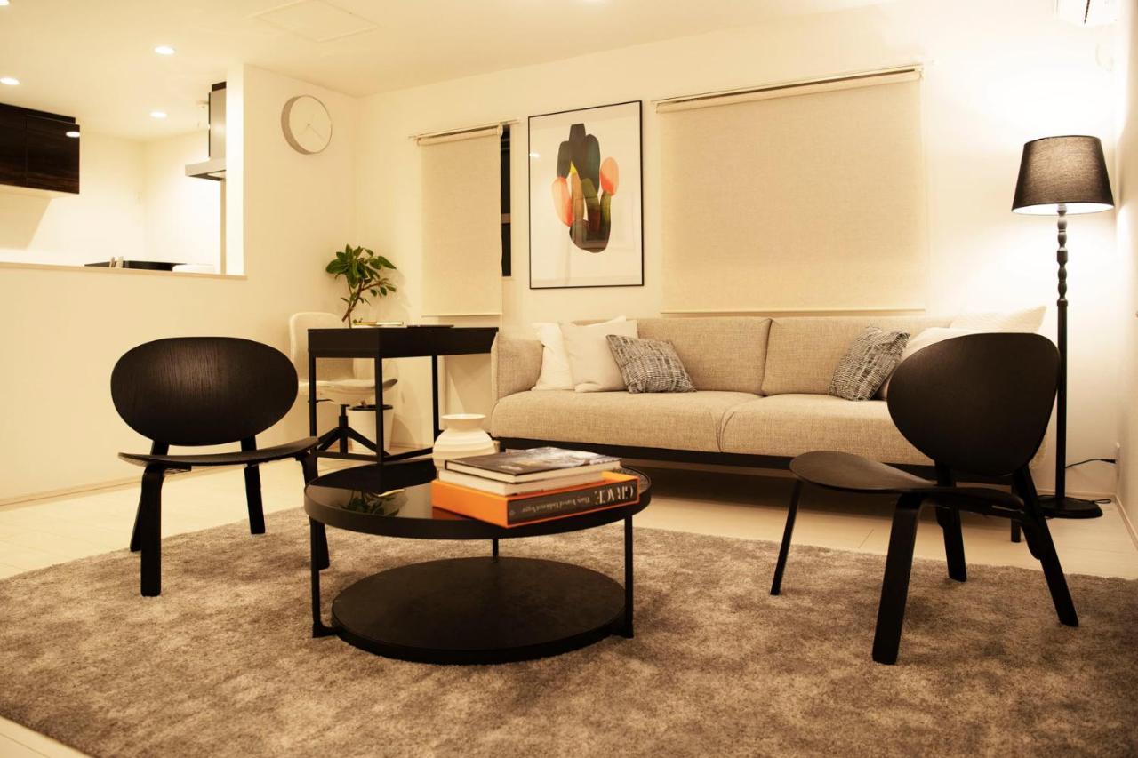 6 Mins To Walk Jr Okubo Station 1Stop To Shinjuku Brand New Silent Stylish 3Br Villa Präfektur Tokio Exterior foto