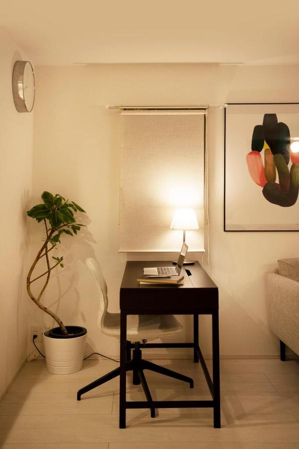 6 Mins To Walk Jr Okubo Station 1Stop To Shinjuku Brand New Silent Stylish 3Br Villa Präfektur Tokio Exterior foto