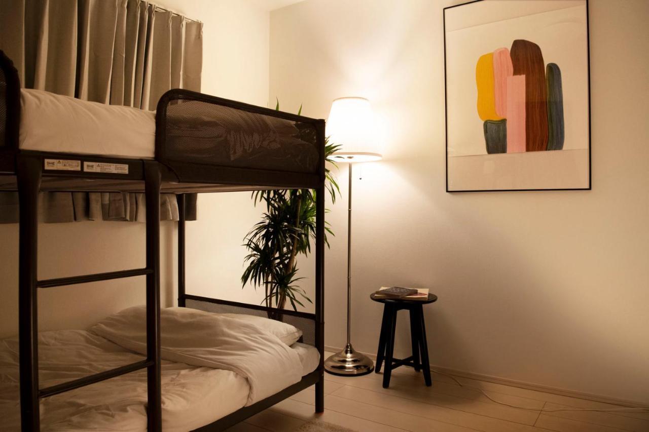 6 Mins To Walk Jr Okubo Station 1Stop To Shinjuku Brand New Silent Stylish 3Br Villa Präfektur Tokio Exterior foto