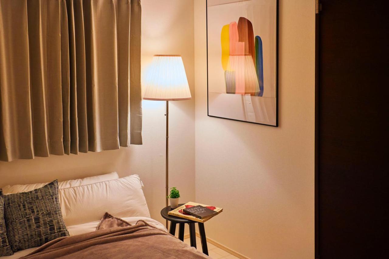 6 Mins To Walk Jr Okubo Station 1Stop To Shinjuku Brand New Silent Stylish 3Br Villa Präfektur Tokio Exterior foto