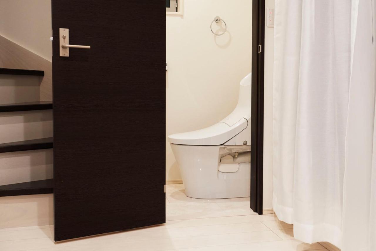 6 Mins To Walk Jr Okubo Station 1Stop To Shinjuku Brand New Silent Stylish 3Br Villa Präfektur Tokio Exterior foto