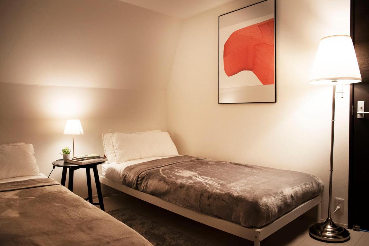 6 Mins To Walk Jr Okubo Station 1Stop To Shinjuku Brand New Silent Stylish 3Br Villa Präfektur Tokio Exterior foto