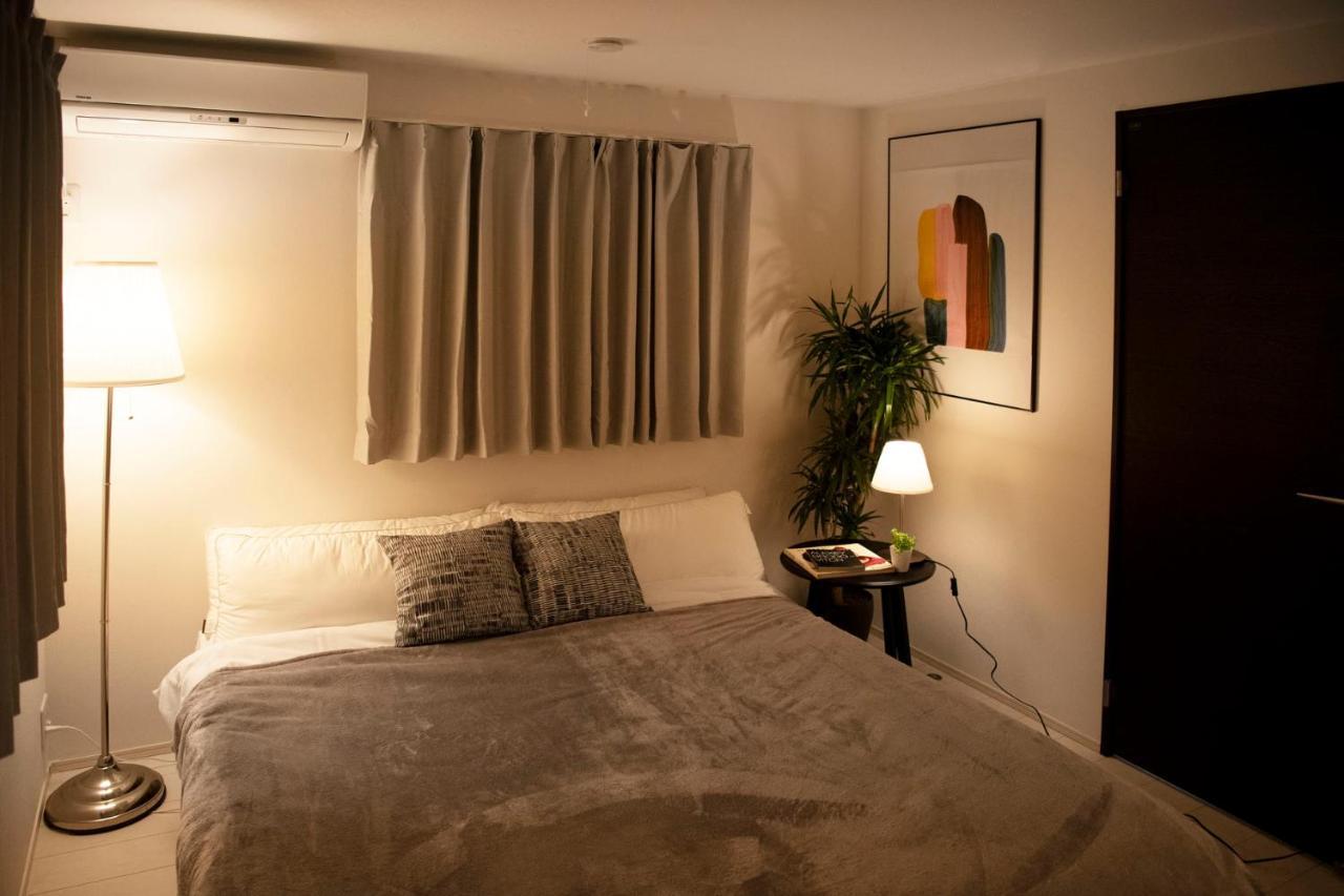 6 Mins To Walk Jr Okubo Station 1Stop To Shinjuku Brand New Silent Stylish 3Br Villa Präfektur Tokio Exterior foto